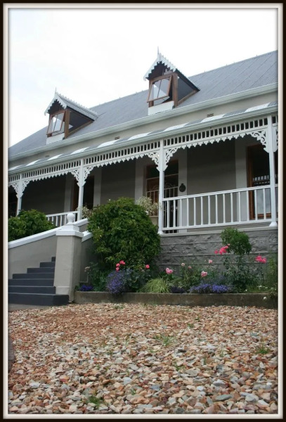 De oude Pastorie Swellendam