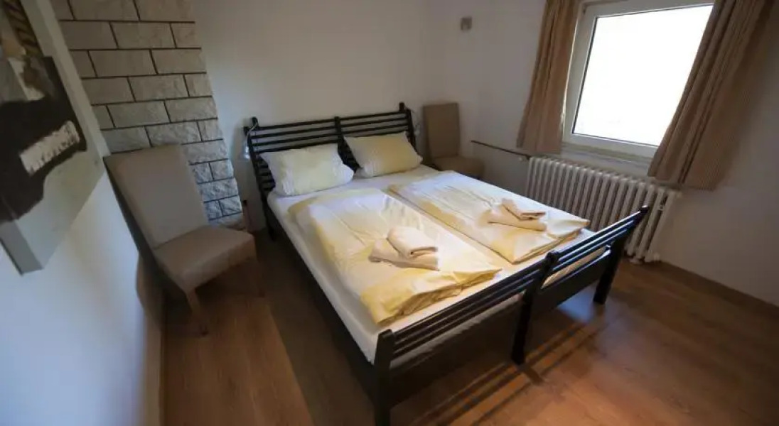 Ferienhaus 060 Waldhaus