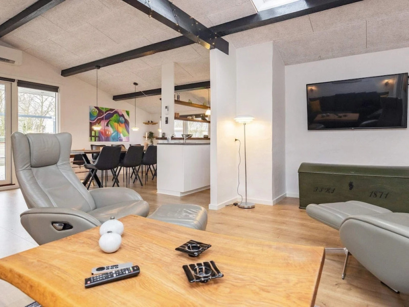 5 Person Holiday Home in Otterup