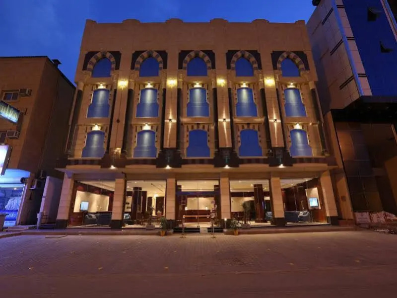 Audah Palace
