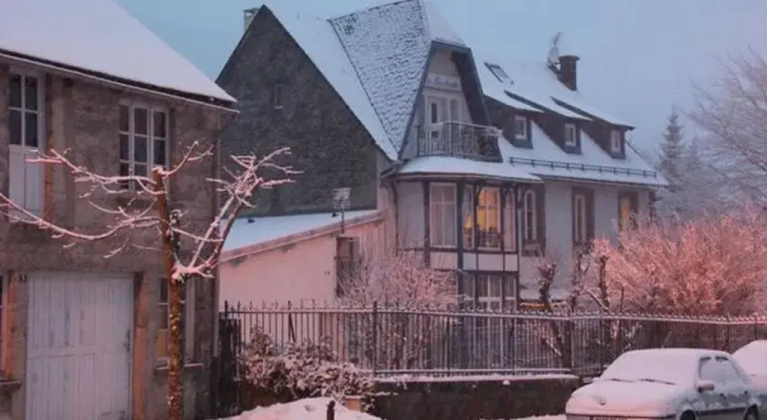 Villa Mirabeau - Meublé Gentiane