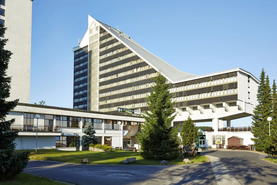 AHORN Panorama Hotel Oberhof