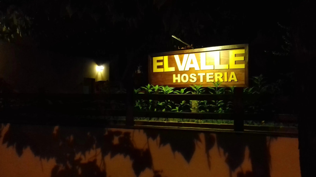El Valle Hostería
