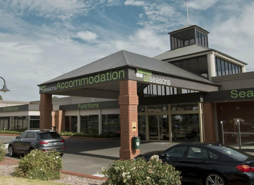 All Seasons Resort Hotel Bendigo