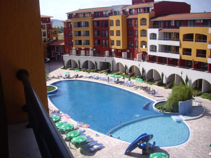 STUDIO DELUXE IN MARINA CAPE 4 stars complex 33 7