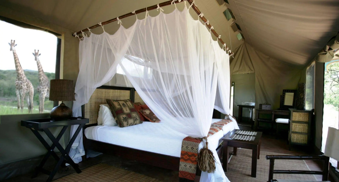 Thula Thula Game Lodge