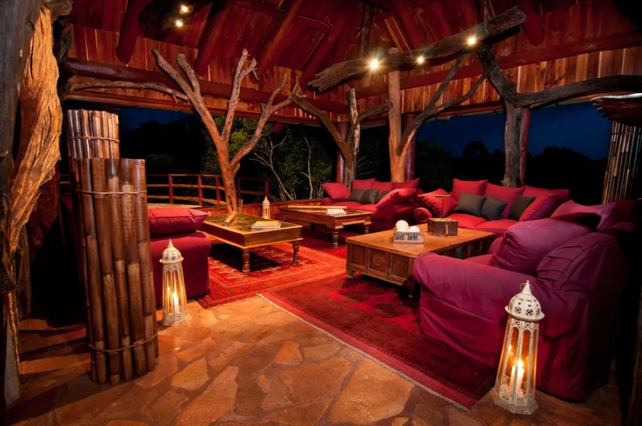 Royal Mara Safari Lodge Hotel