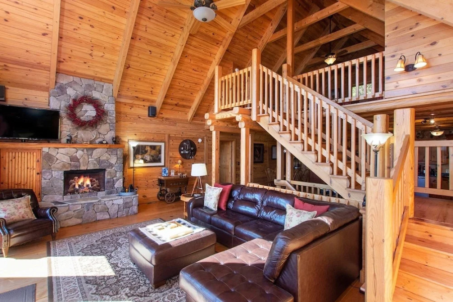 Stairway to Heaven - 4 Br Cabin