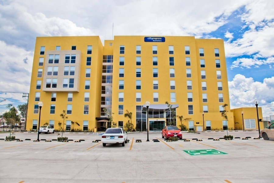 City Express by Marriott Salamanca