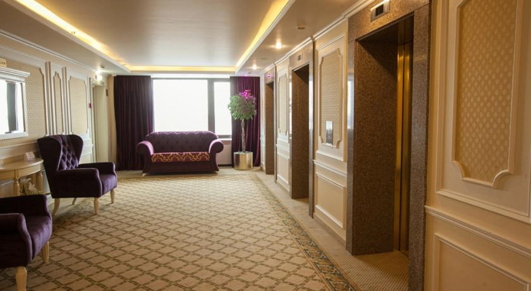 Отель Корстон, Москва