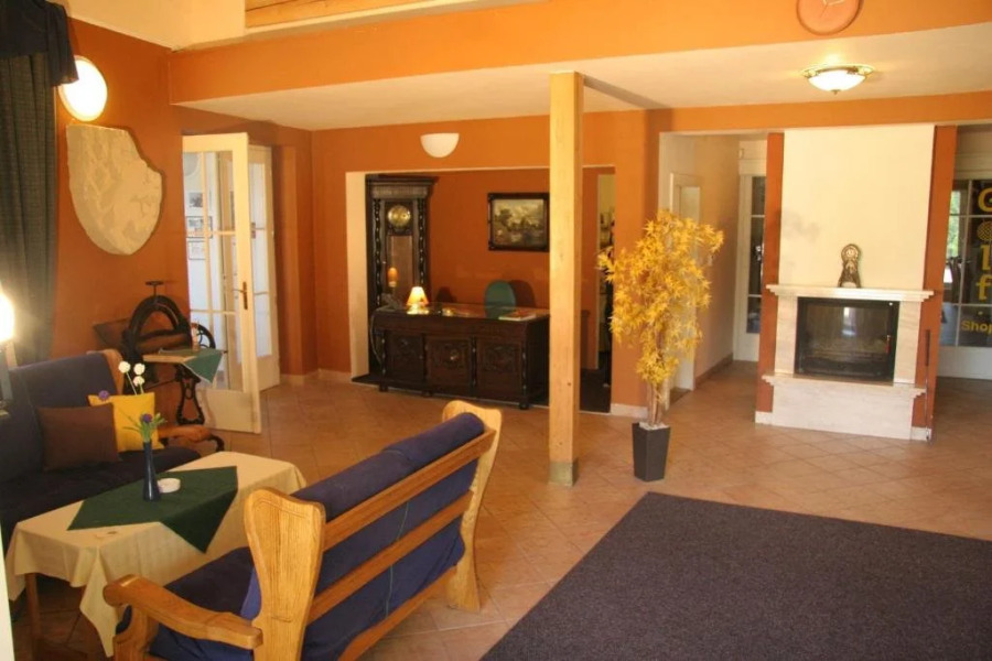 Hotel Zámeček na Čeladné