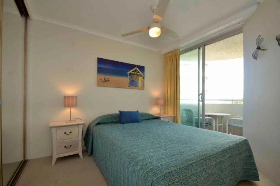 Chateau Royale Beach Resort Maroochydore