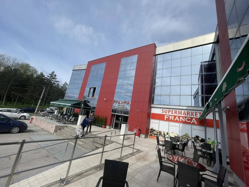 Franca Hotel Pljevlja