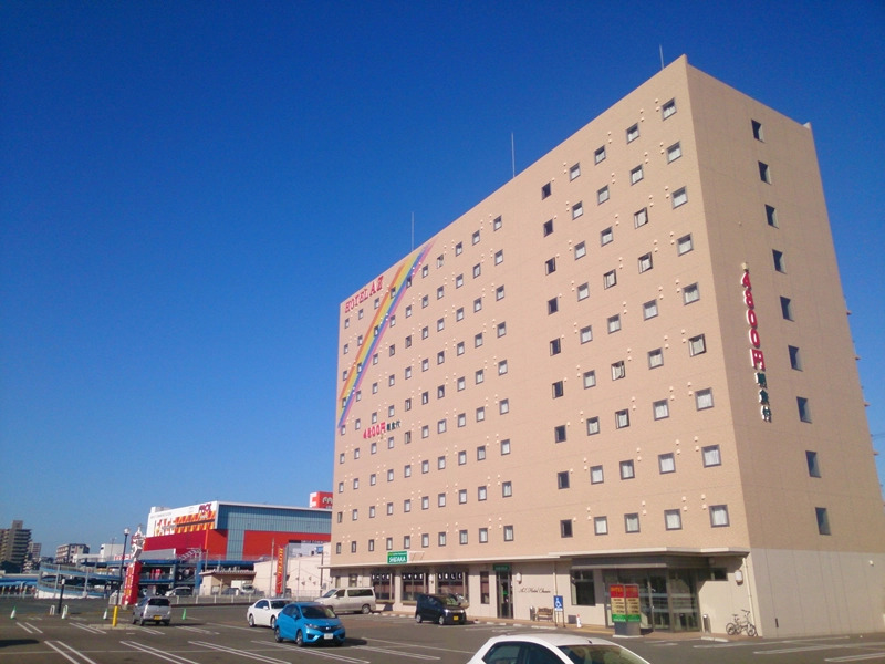 Hotel Az Fukuoka Itoshima