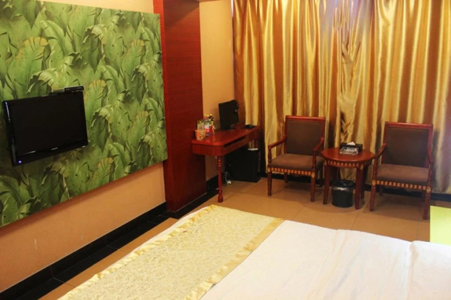 Haotai City Hotel East Gate Wanda