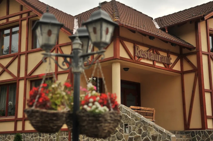 Pensiunea Csillag Panzió