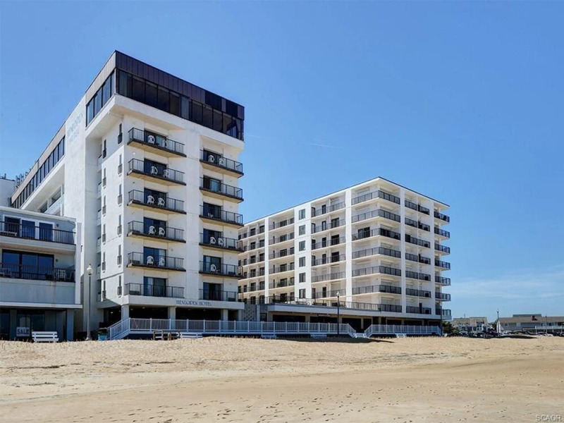 Henlopen Unit 221 by Long & Foster