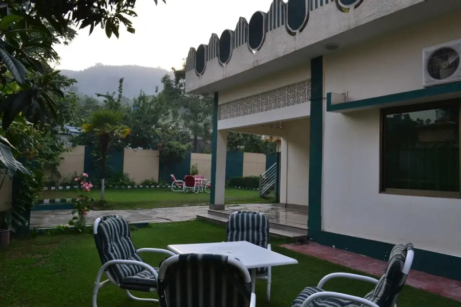 West End Guest House