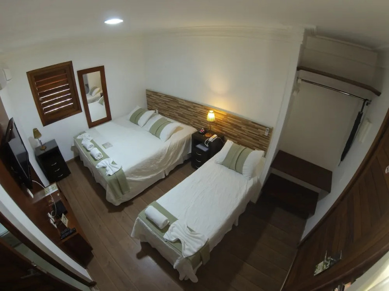 Hotel Vale das Nuvens