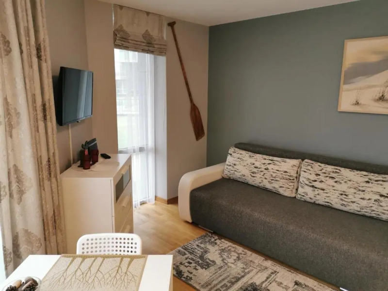 Irklo apartamentai Elija