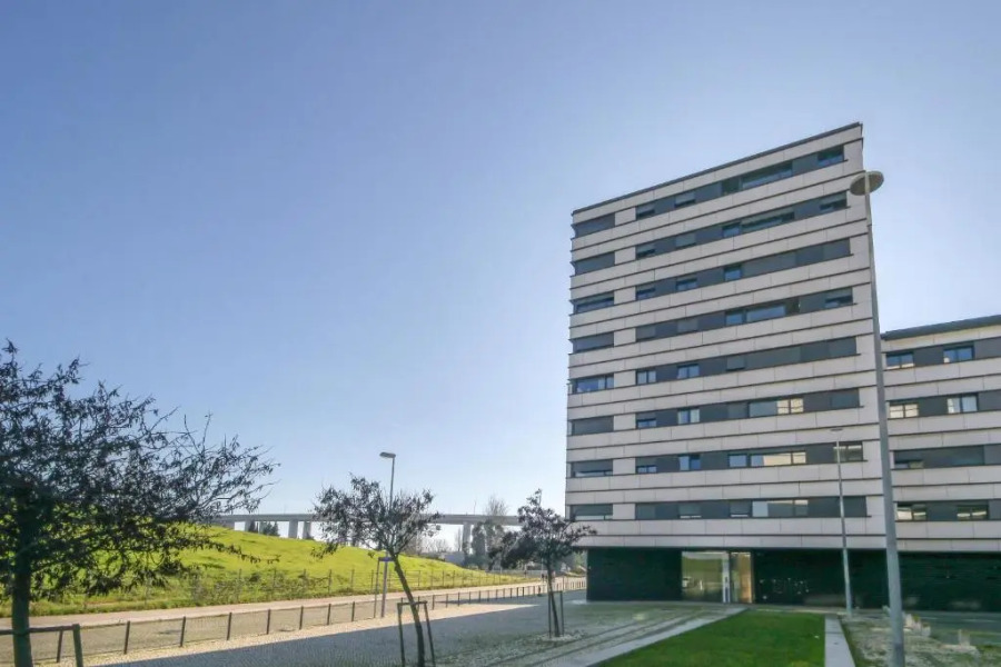 Welcome Here - Tamisa - Parque das Nações