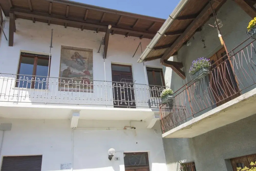 La Corte sul Lago
