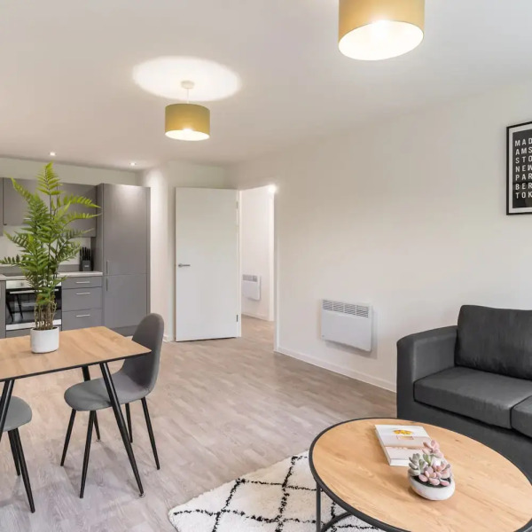 Host Stay 36 Waterside Place