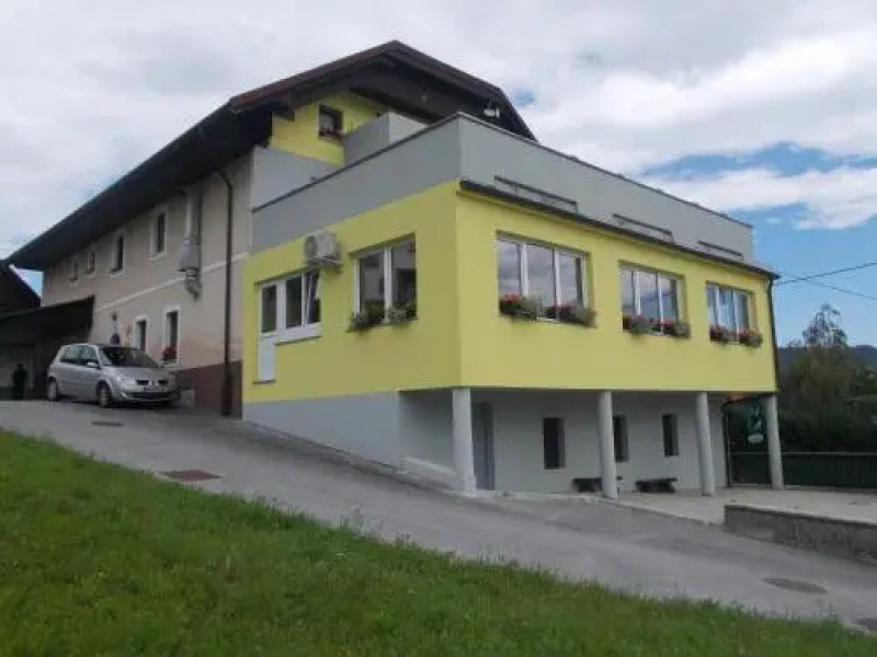 Gostilna Pension Blegoš