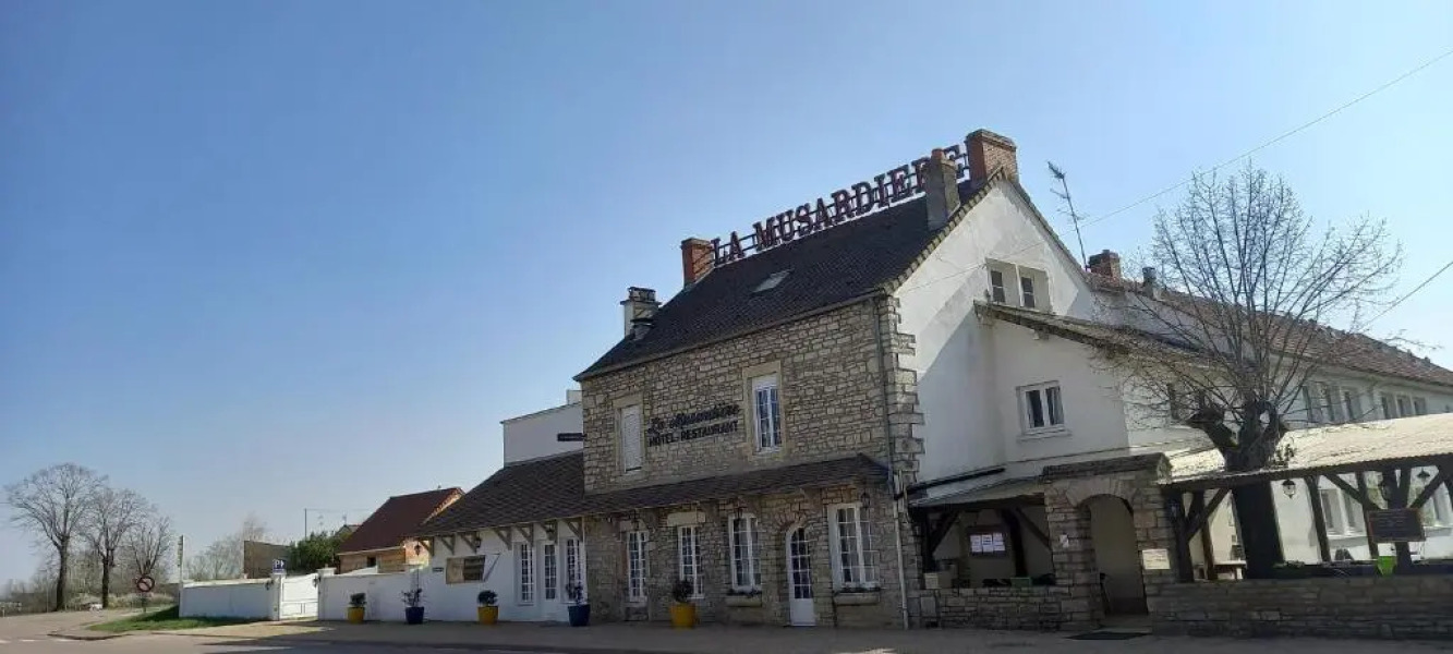 Auberge de la Musardière