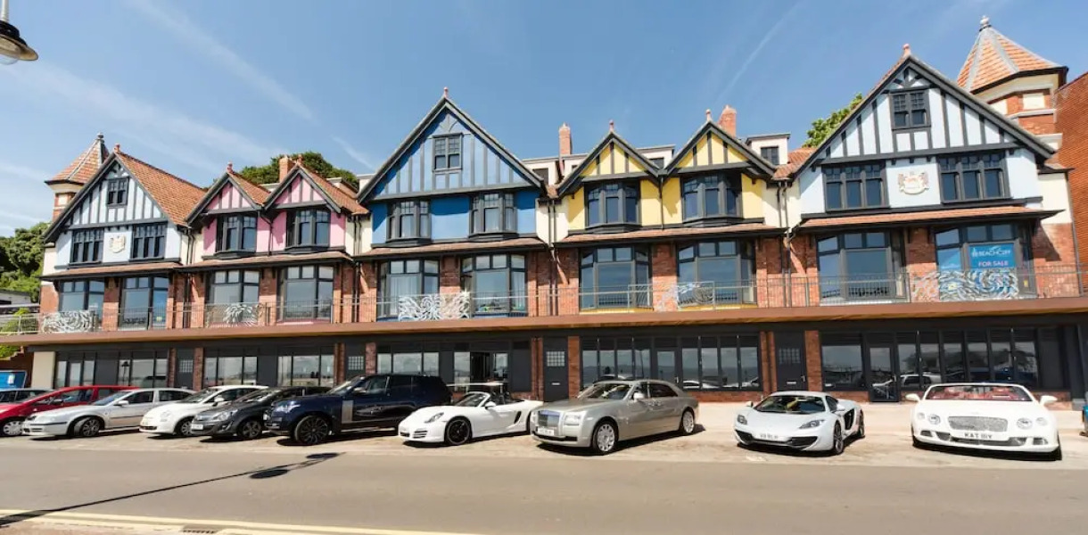 Restaurant James Sommerin