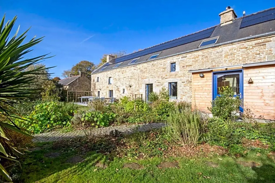 Les Jardins de Coët-Kra