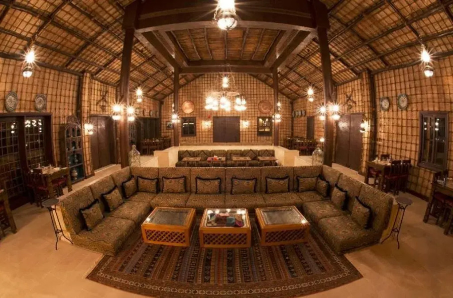 Arabian Nights Village