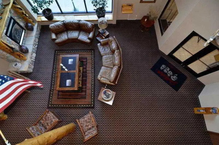 The Lodge at Mount Rushmore