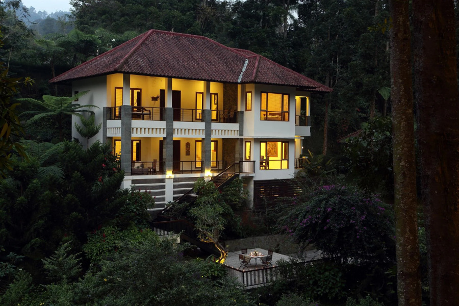 Plataran Puncak Residences