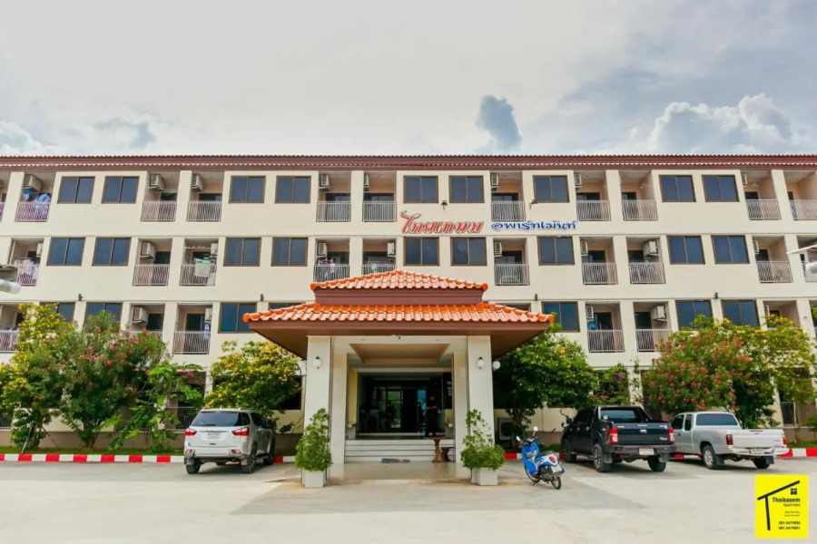 Thaikasem Apartment