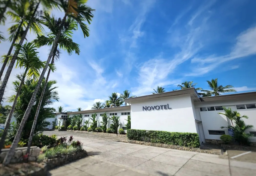 Hotel Novotel Suva Lami Bay