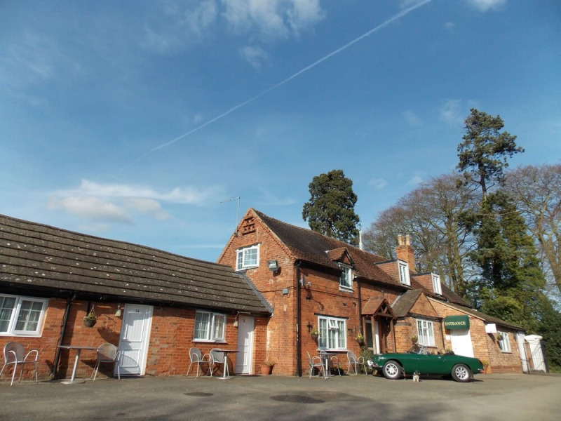 Haseley Coach House Motel