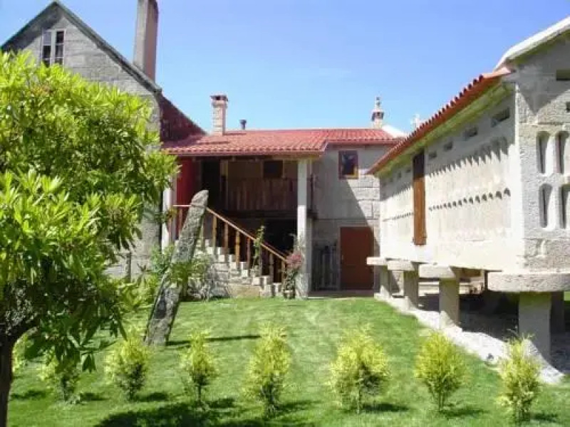 Casa Rural A Boubeta