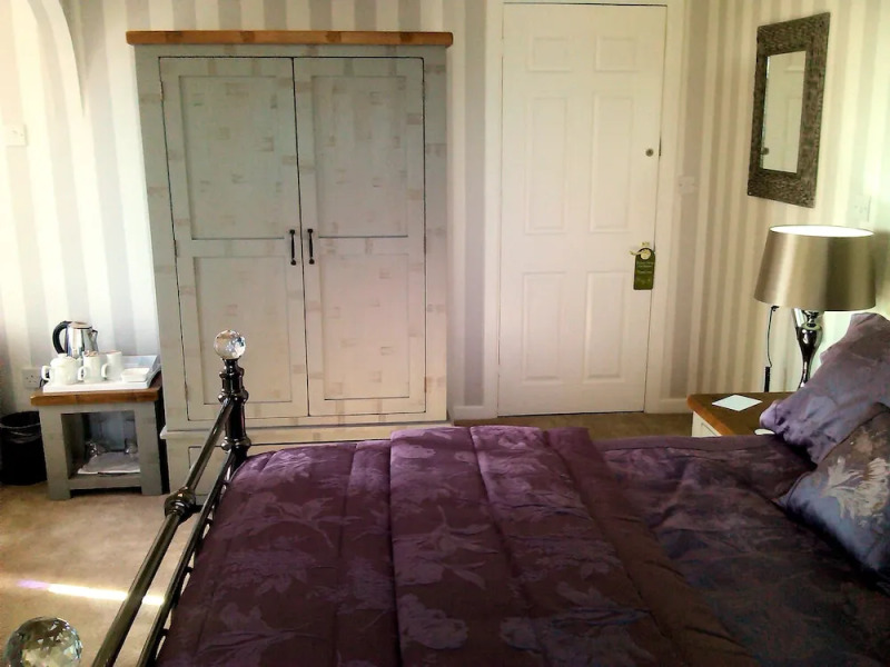 The Old Chapel B and B