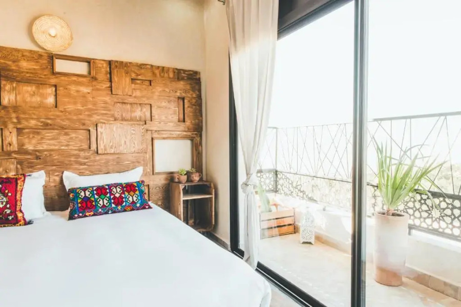 The Yogi Surfer - Hostel