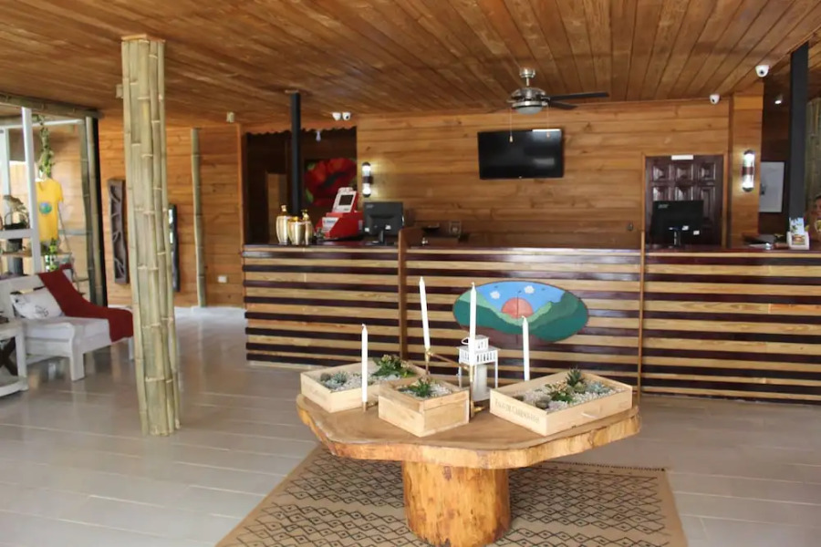 Hotel Ecológico Loma Pan de Azúcar