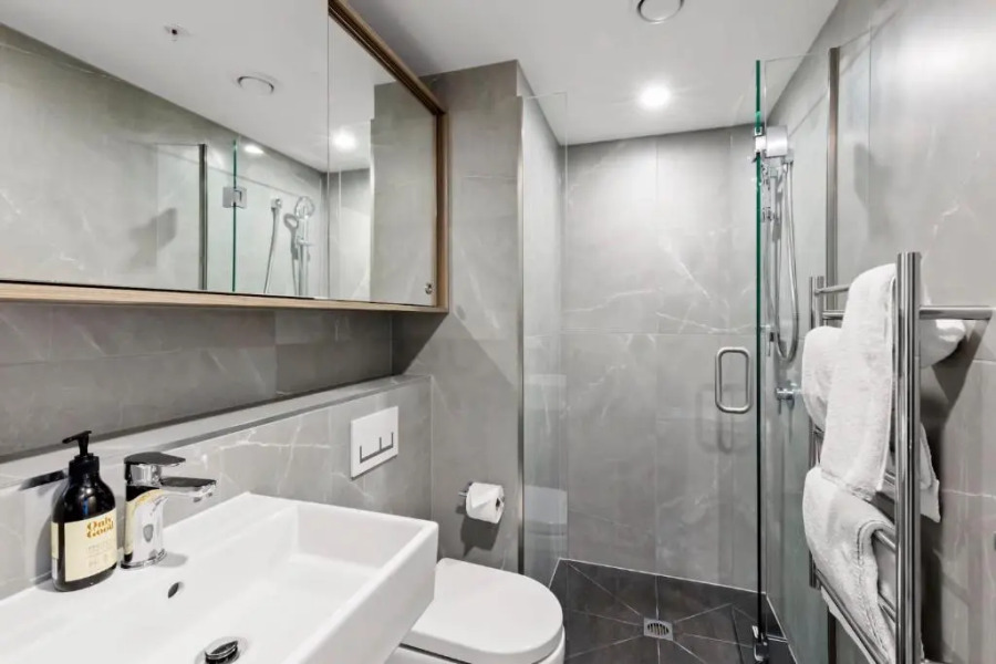 Penthouse Apt 24 at the base of Coronet Peak