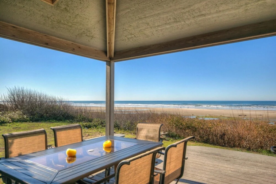 Sandpiper Cottage - Waldport