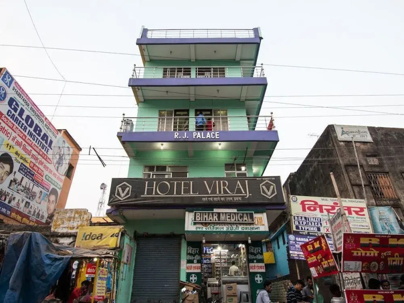 Viraj Hotel By OYO Rooms