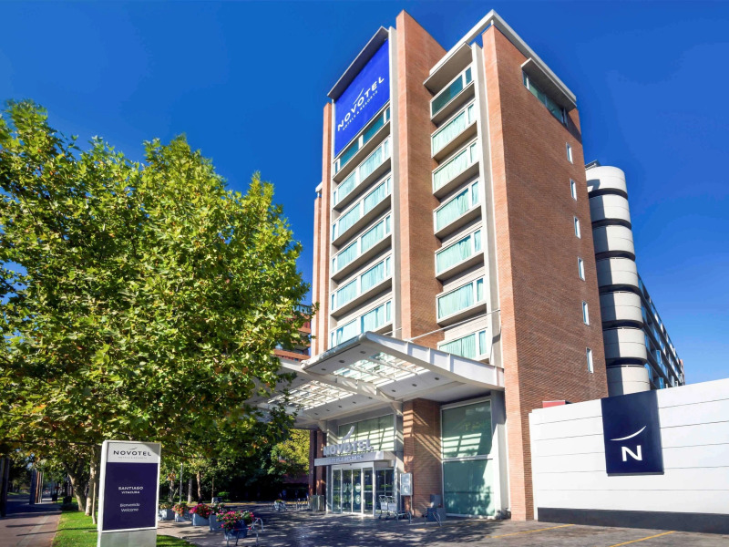 Hotel Novotel Santiago Vitacura