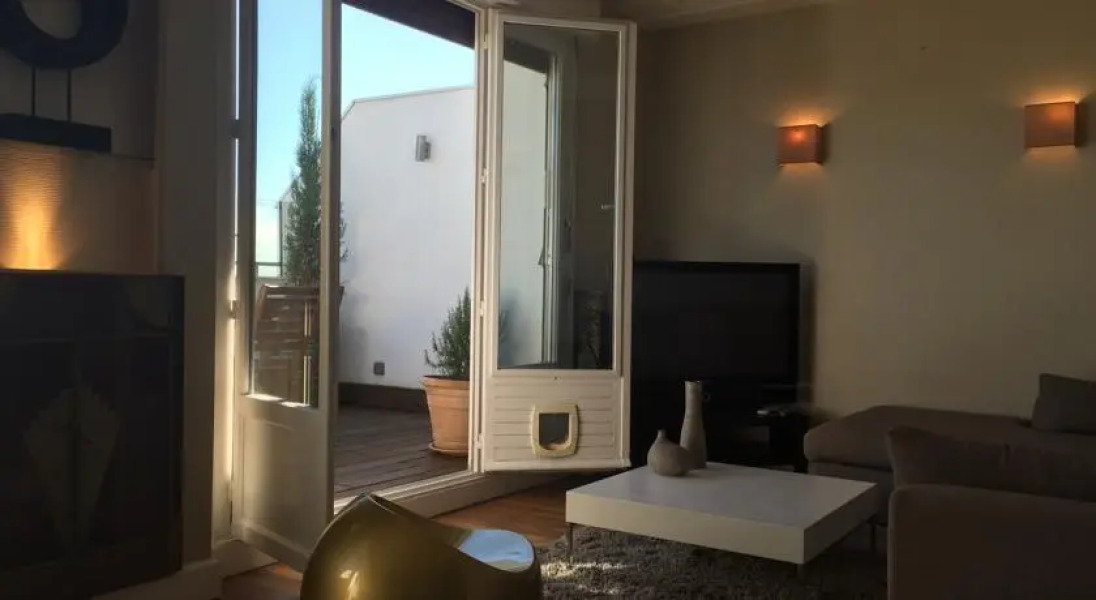 La Terrasse de Saint Clair - Penthouse - Caluire - Lyon