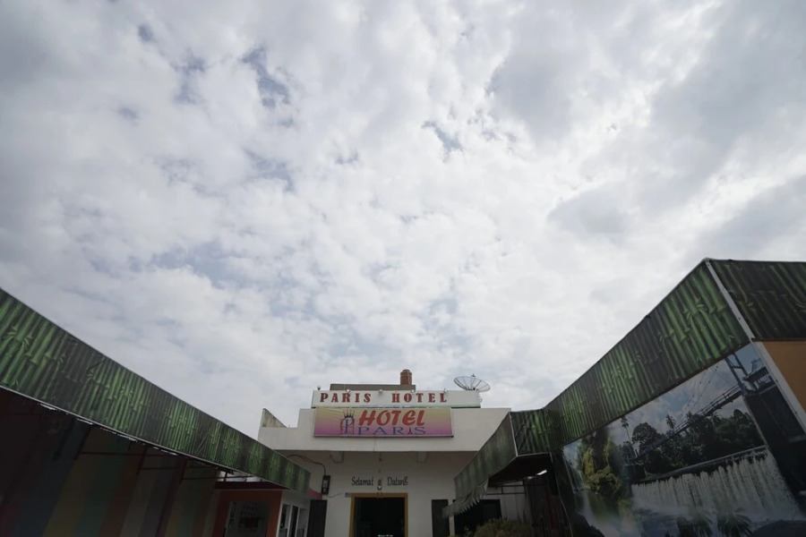 OYO 1315 Paris Hotel