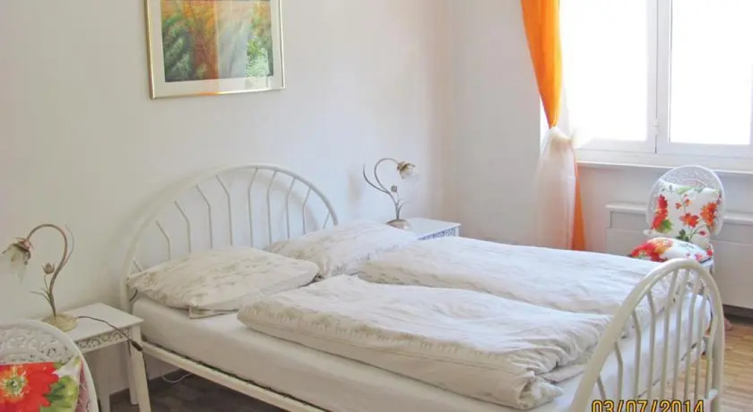 Apartment Lugano Lake