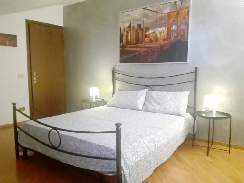 Apartment with 4 Bedrooms in Sambruson, with Furnished Balcony And Wifi - 34 Km From the Beach