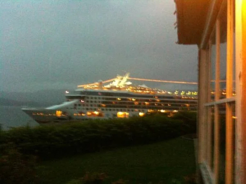 Pillsbury Guest House